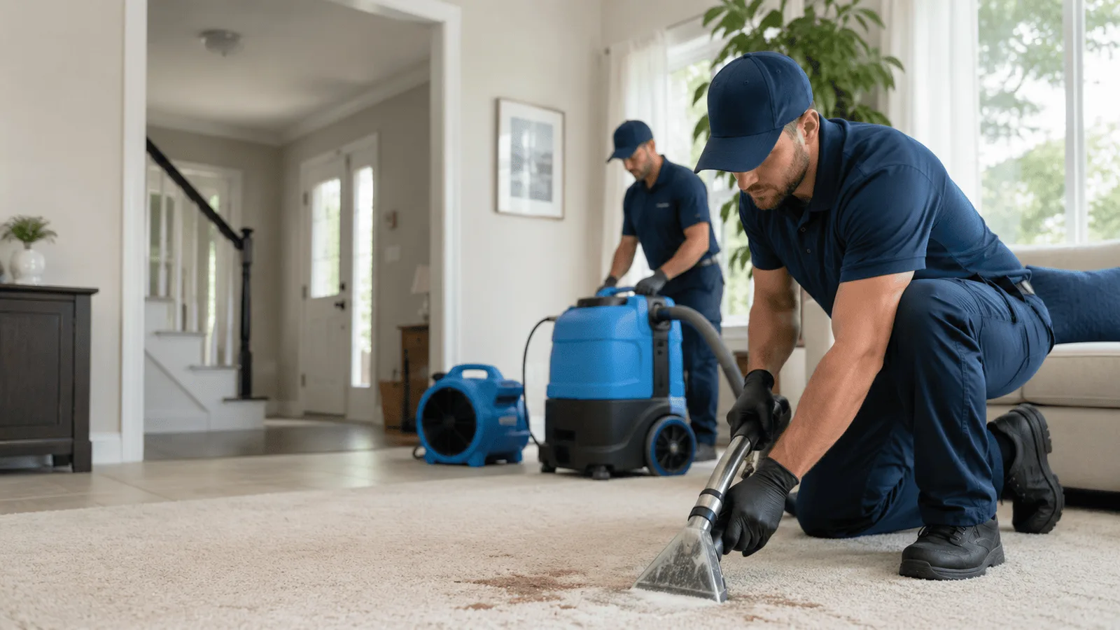 Pet Stain Carpet Cleaning in Dinosaur, CO near me